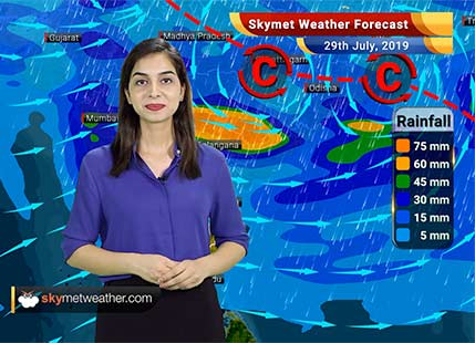 weather forecast mumbai rains