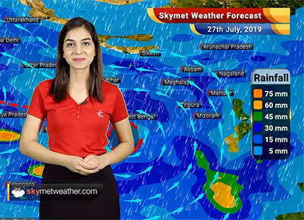 Weather Forecast July 27: Good Monsoon rains likely in Jaipur, Indore, Goa, Ranchi, Varanasi