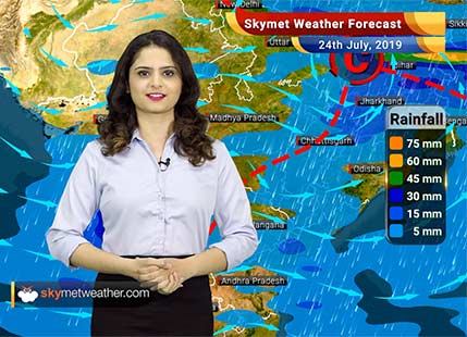 Weather Forecast for July 24: Heavy rain in Konkan and Goa, Mumbai rains to increase now