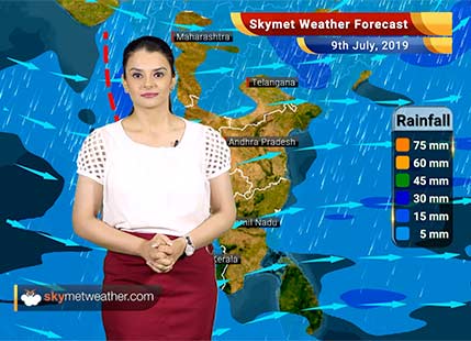 Weather Forecast July 9: Extremely heavy rains to lash Darjeeling, Siliguri, Assam and Arunachal, Moderate rains in Mumbai