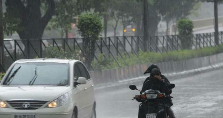 Pune rains 