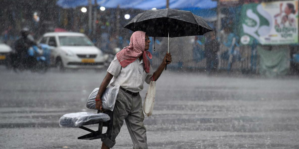 Rain in Karnataka