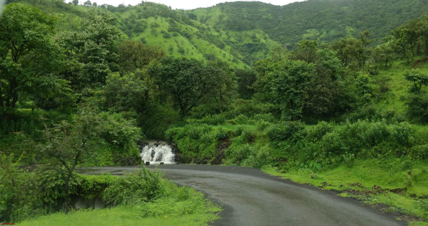 Western Ghats of India