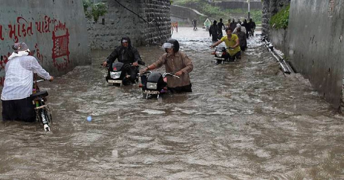 Uttar Pradesh rain