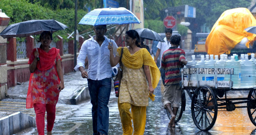 Weather in Chennai