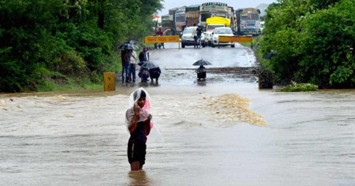 Heavy rains to lash parts of Madhya Pradesh