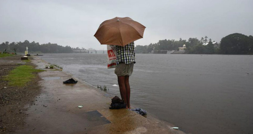 South India Rains 