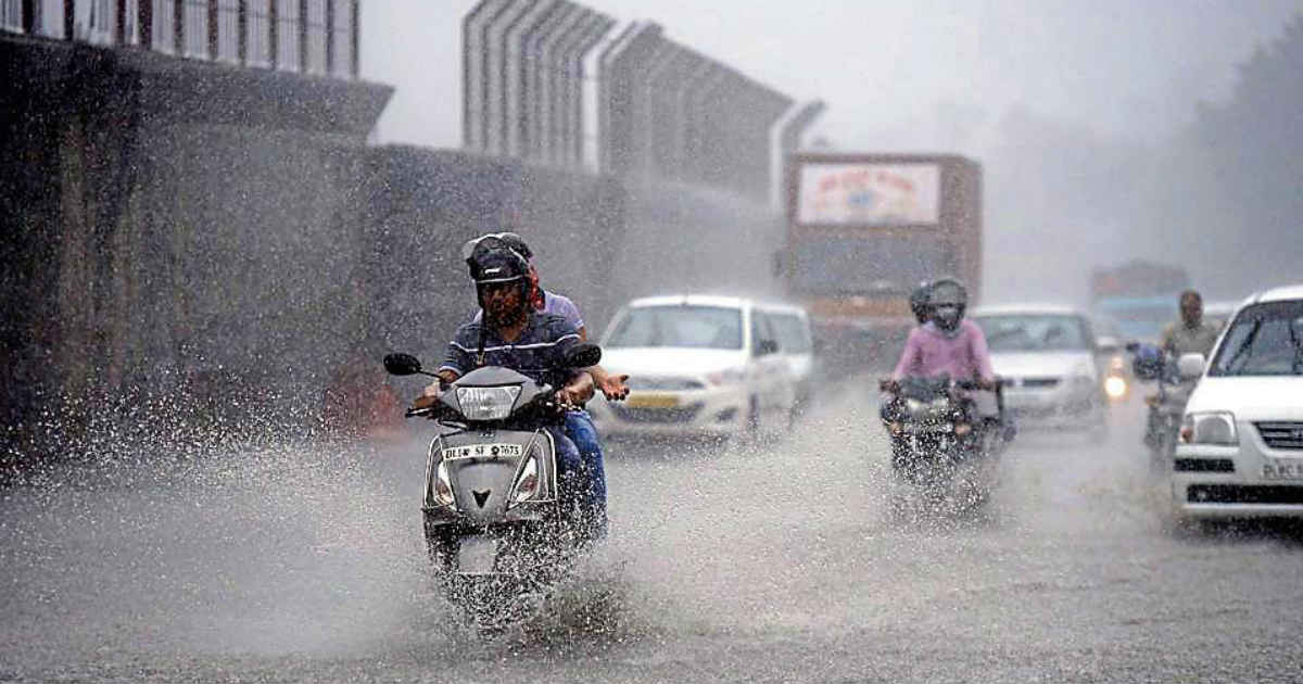Rainy season in Delhi : Latest news and update on Rainy season in Delhi