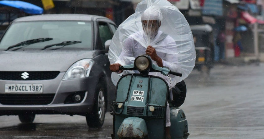 rain in Madhya Pradesh 