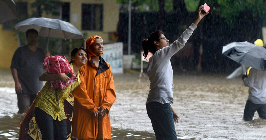 rain in Maharashtra