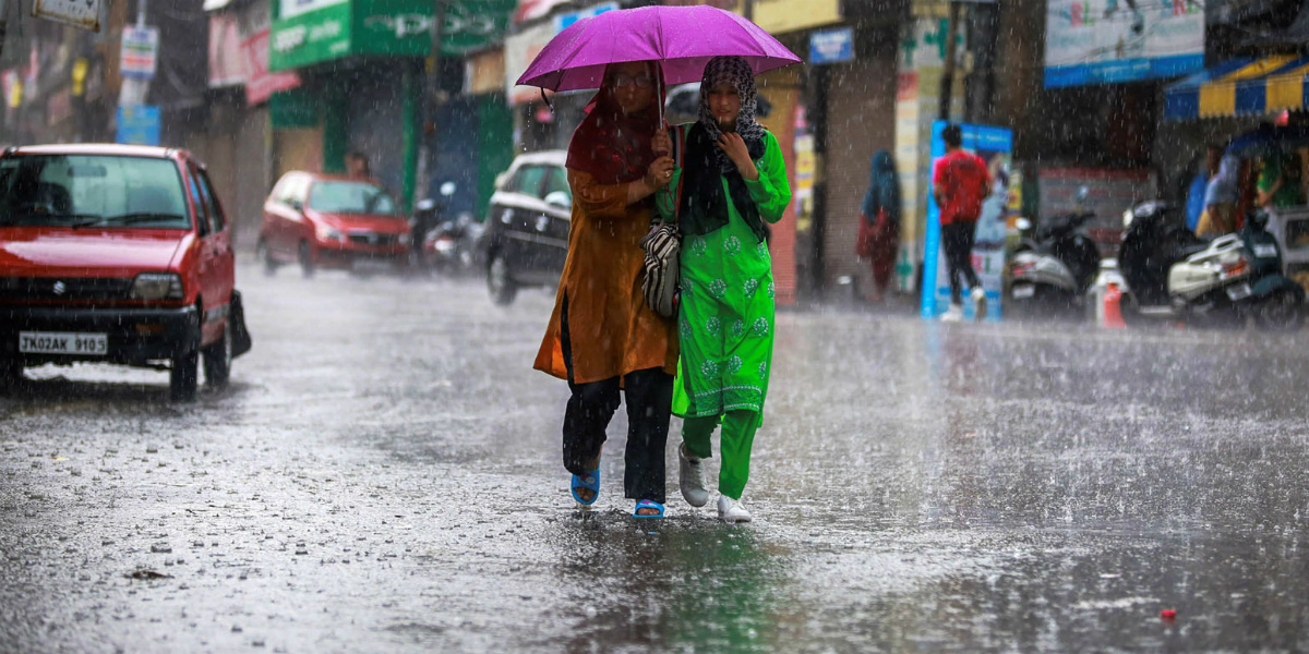 Weather in Hills Good Monsoon rains ahead for Himachal and Uttarakhand