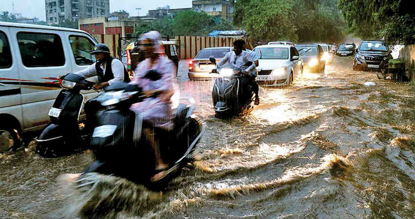 Ahmedabad Rains