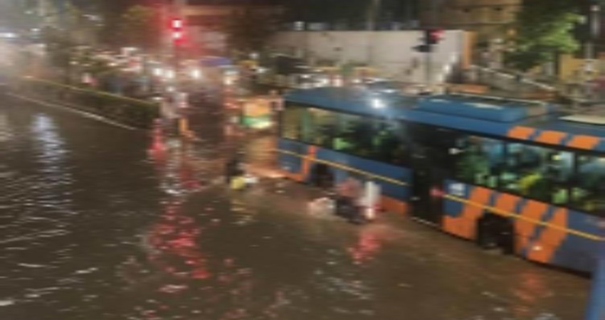 Ahmedabad rain 