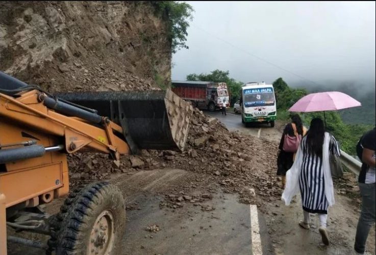 Himachal Pradesh Floods 