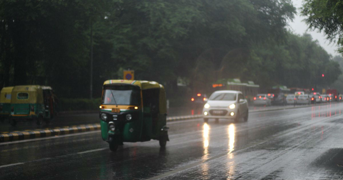 Weather of Delhi and NCR
