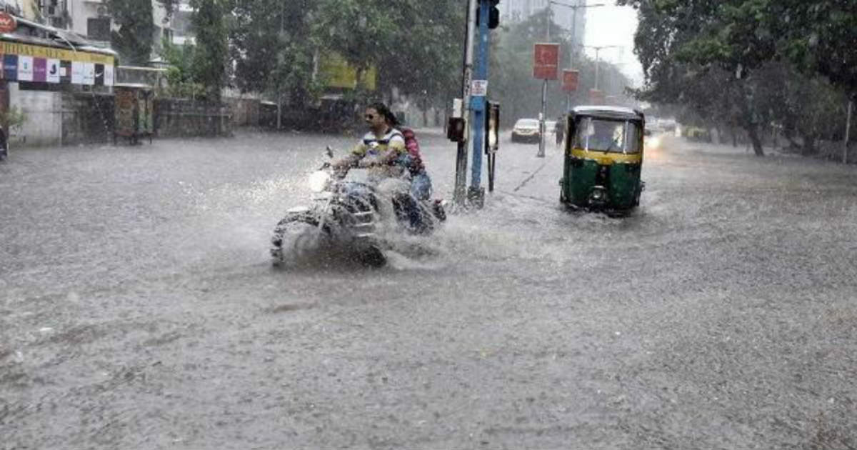Gujarat Rains