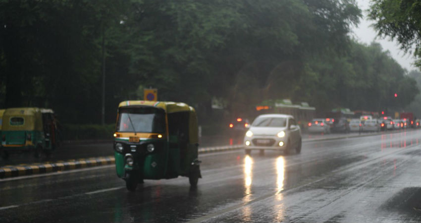 Weather of Delhi and NCR