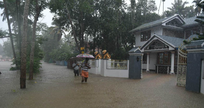 Kerala Rains and Flood
