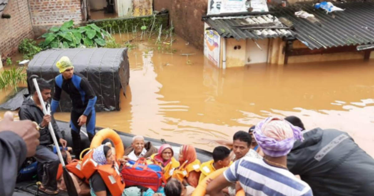 Kolhapur Floods