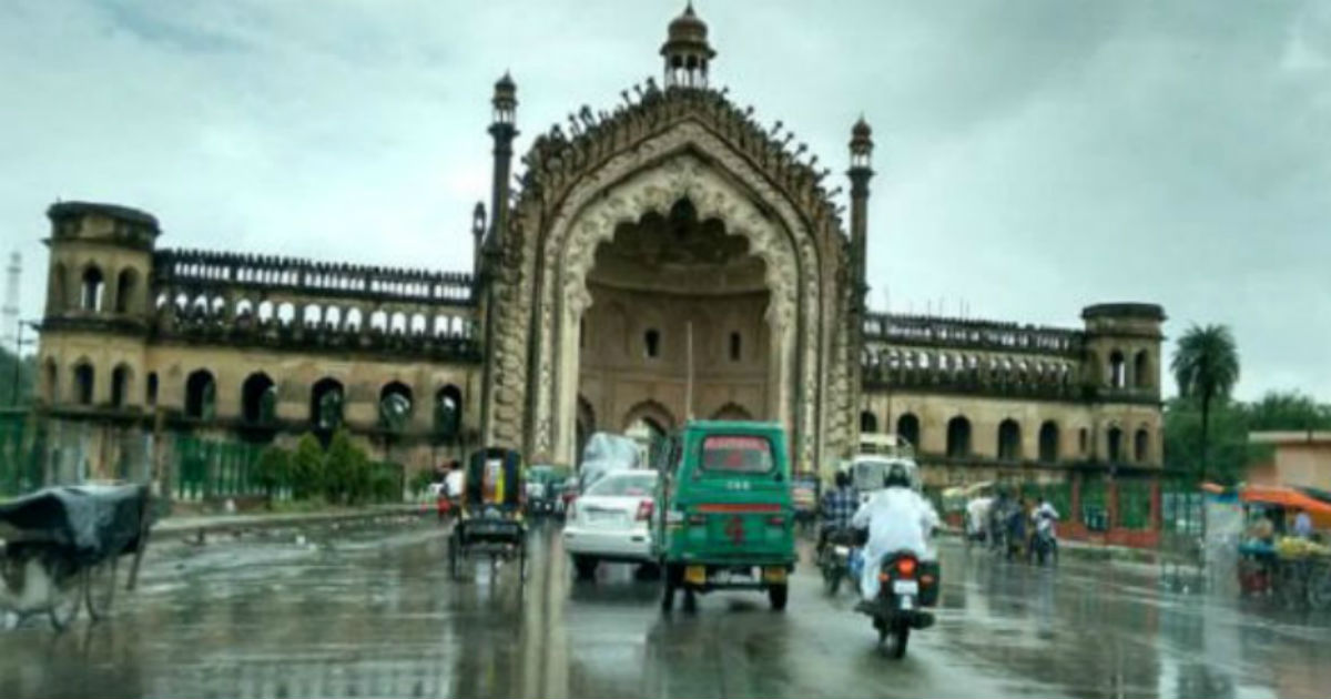 Lucknow Rains