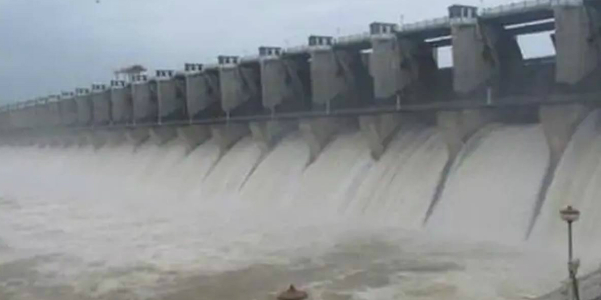 Maharashtra dams