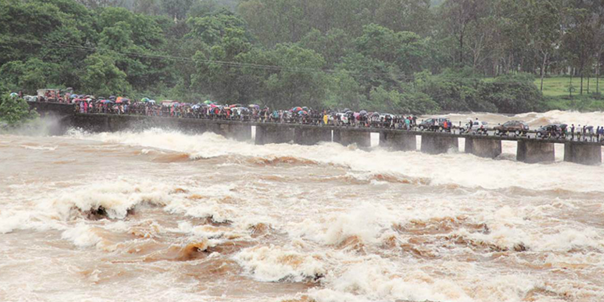 Maharashtra floods: Monsoon rains will heavy in Maharashtra again
