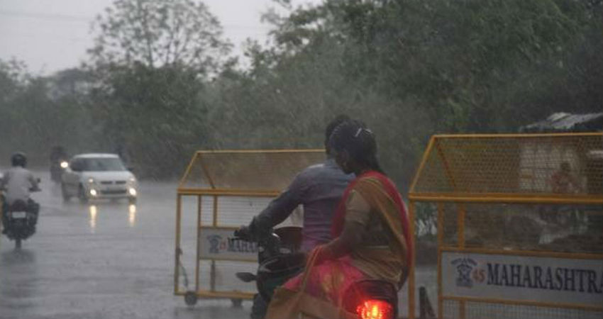 Maharashtra rains 
