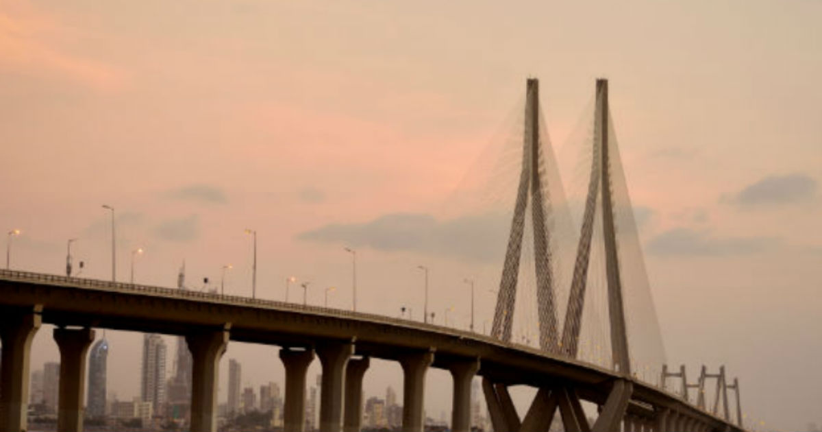 Mumbai Bridge