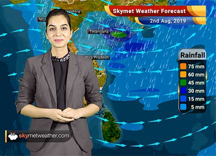 Weather Forecast Aug 2: Monsoon rains ahead for Gujarat, Goa, Mumbai, Karnataka