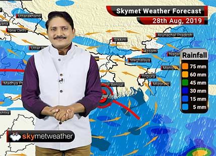 Weather Forecast Aug 28: Gujarat, Rajasthan, Madhya Pradesh and Kerala to get good Monsoon rains