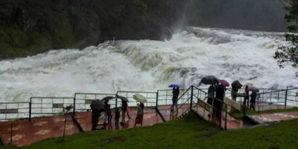 Nilgiris record rainfall
