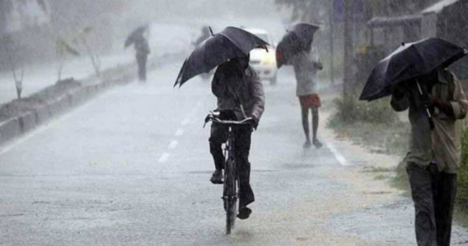 Odisha Rains