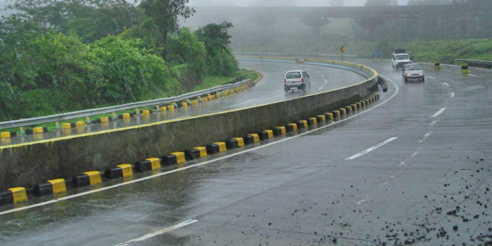 Pune banglore highway