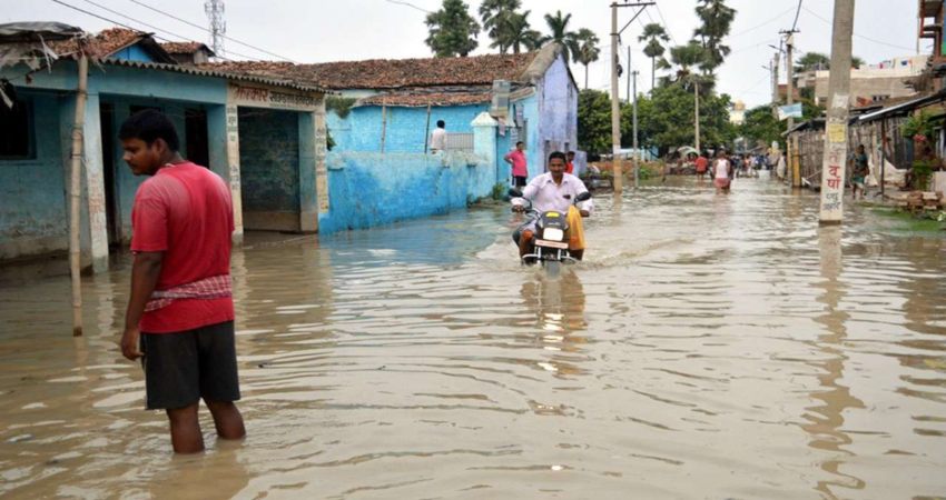 Rain in Madhya Pradesh 