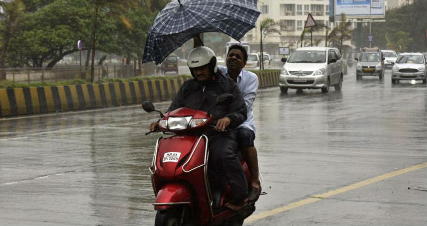 Rain in Maharashtra