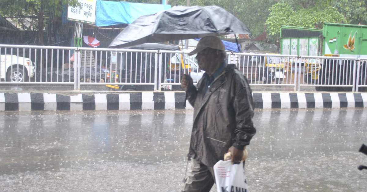 Rain in Bhubaneswar : Latest news and update on Rain in Bhubaneswar