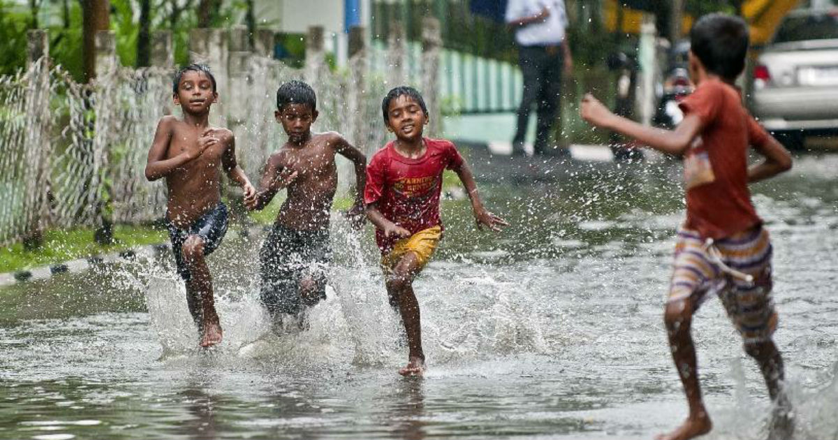 Rain in eastern India china org cn 1200
