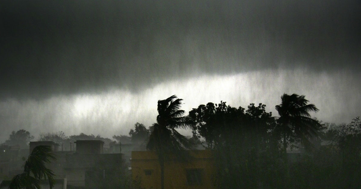 Heavy Rains in Kolkata