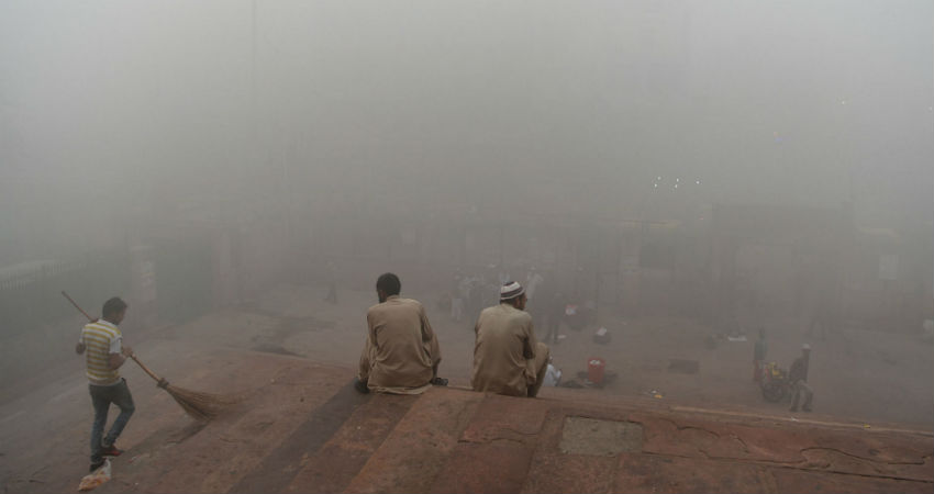 Air Pollution. CPCB