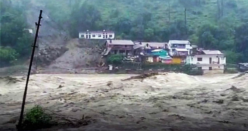 Uttarakhand floods 