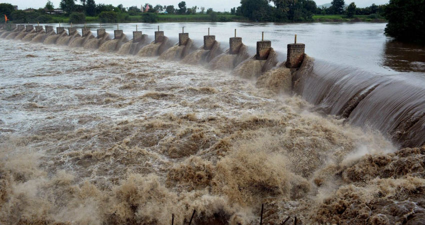 dams in Maharashtra 