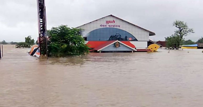 floods in Maharashtra 