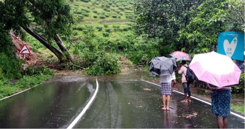 Kerala Rains Landslides 