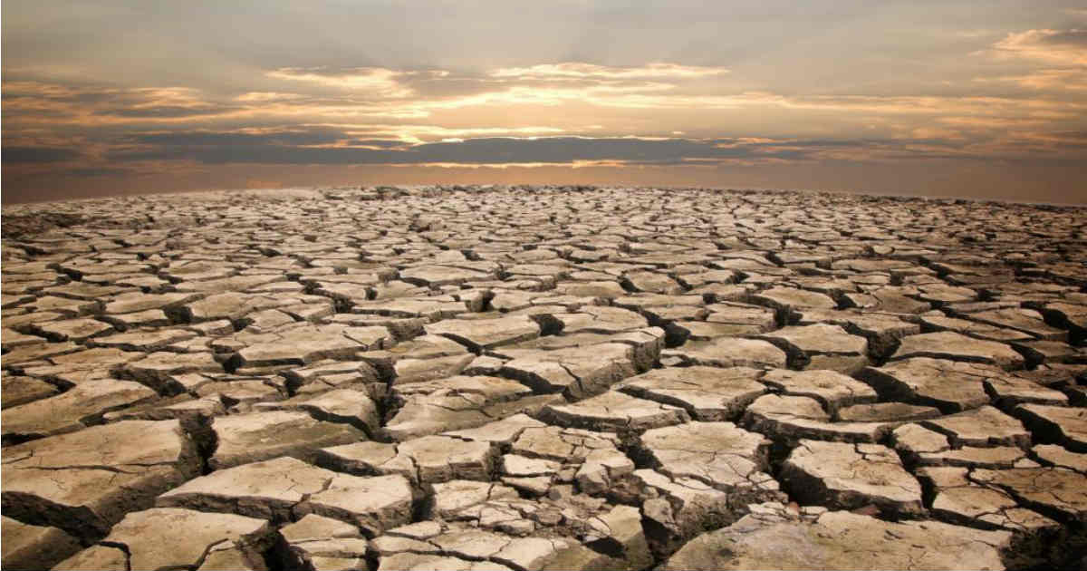 Pollution and Droughts