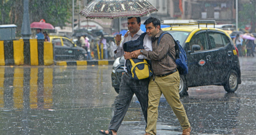 mumbai rains