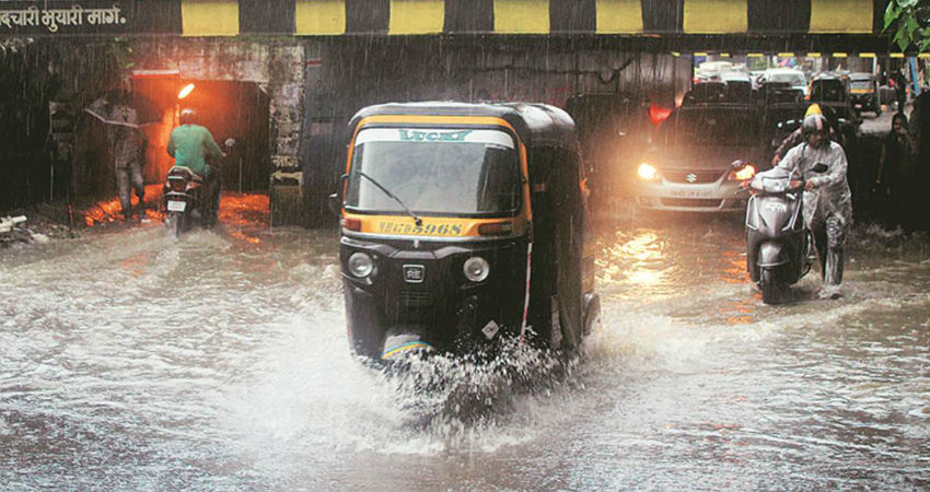 rain in Maharashtra 
