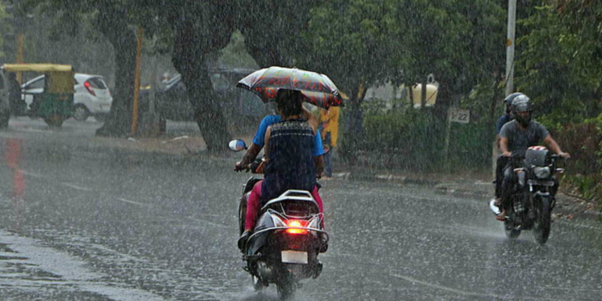 rain in punjab