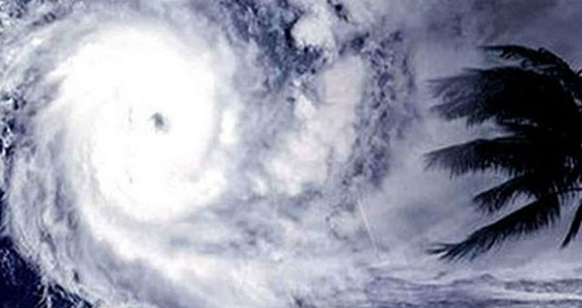 Cyclone Hikaa 