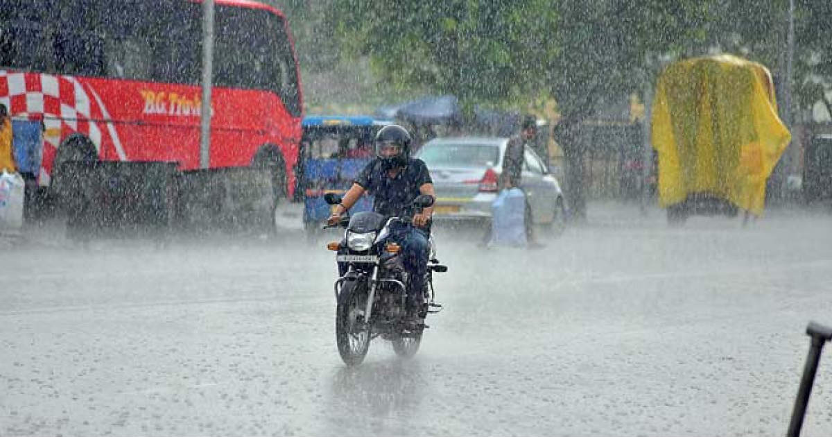 Monsoon 2019 in Rajasthan