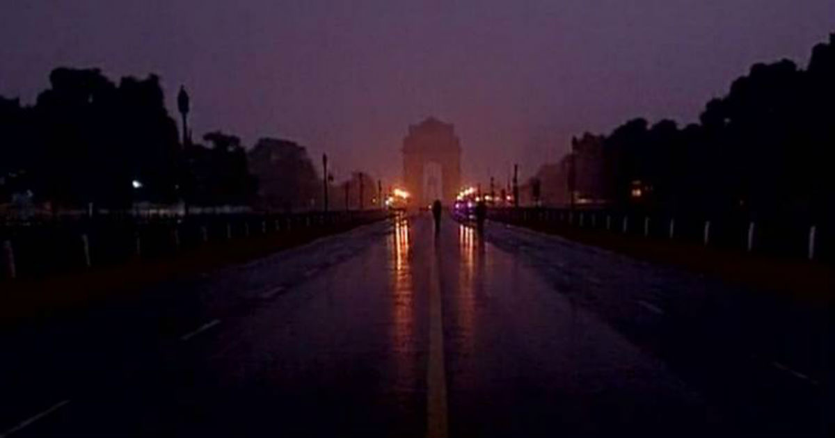 Delhi-NCR Monsoon rains